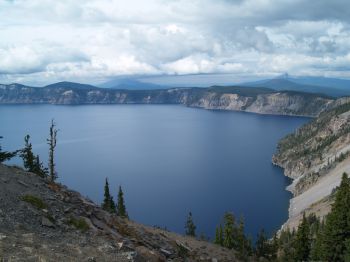 Crater Lake